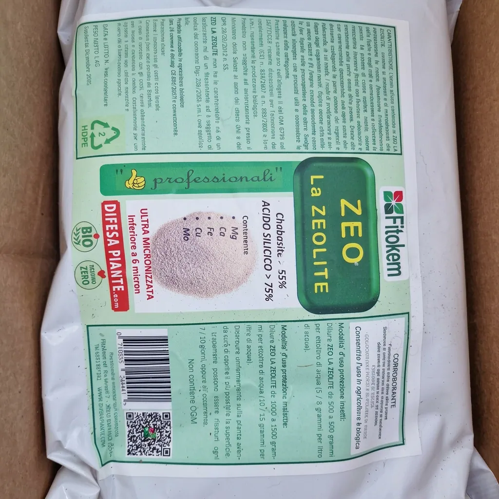 Fitokem Zeolite